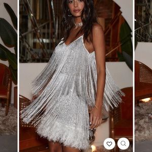 12th Tribe Disco Fever Dress